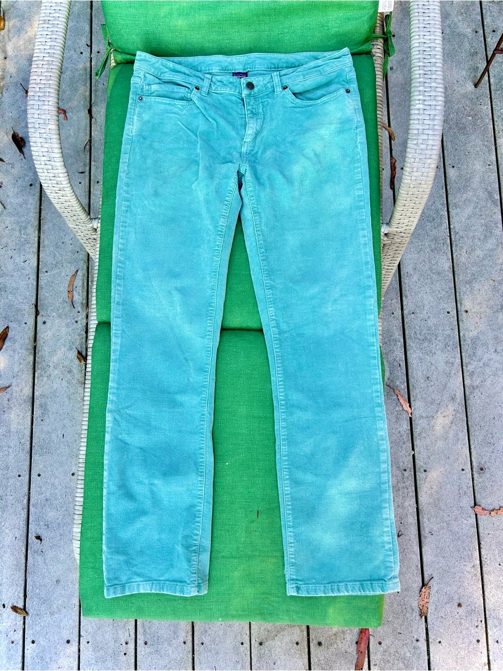 Patagonia Organic Cotton Corduroy Pants